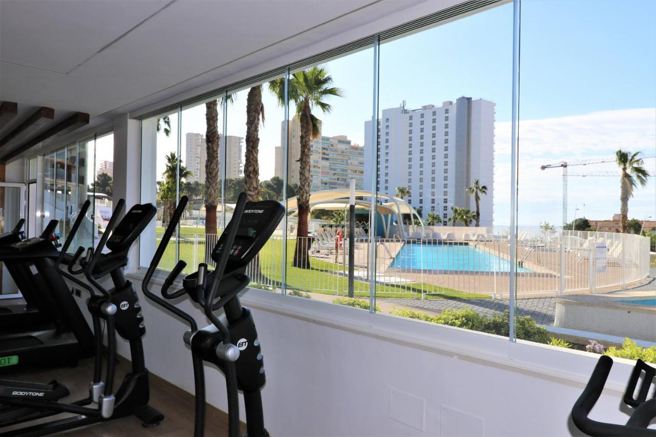 Ferienwohnung Sunset Waves 1-191 Benidorm Exterior foto
